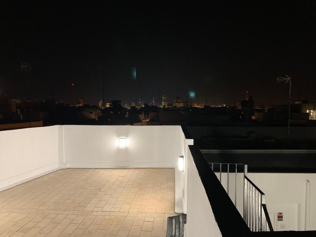 شقة Atico Terraza Cadiz Centro Ascensor Playa De La Caleta المظهر الخارجي الصورة